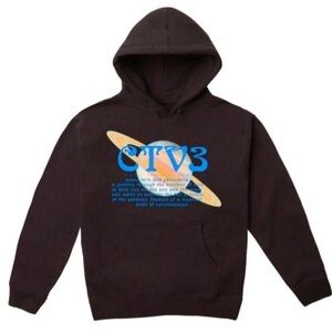 Day Tripper’s Edition CTV3 2021 by Jadon Smith Hoodie Sweatshirt Men’s sz Small